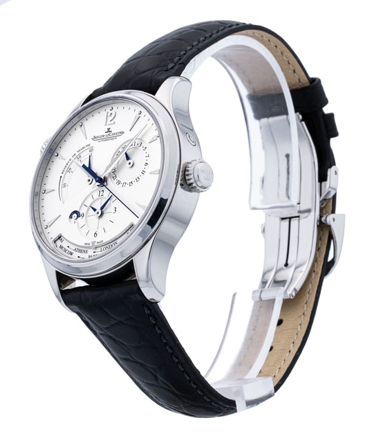 Jaeger-LeCoultre Master Geographic 1428421 Image 2